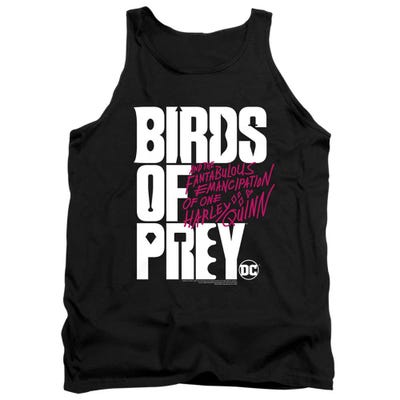 Birds of Prey Tank Top