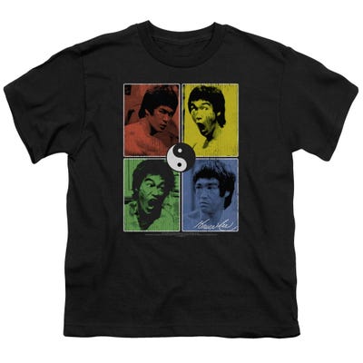 Bruce Lee Kids T-Shirt