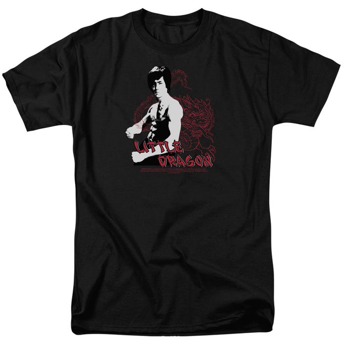 Bruce Lee Little Dragon T-Shirt