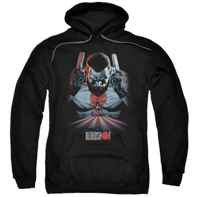 Bloodshot Blood Line Hoodie