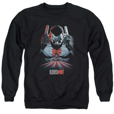 Bloodshot Blood Line Sweatshirt