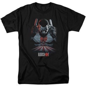 Bloodshot Blood Line T-Shirt