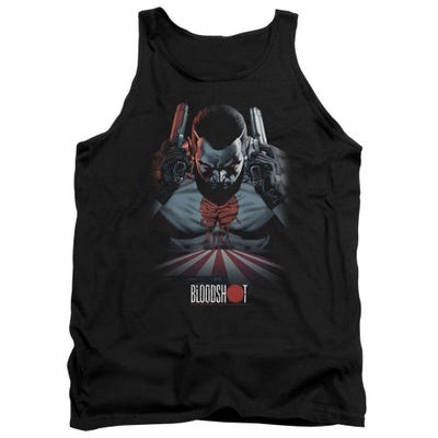 Bloodshot Blood Line Tank Top