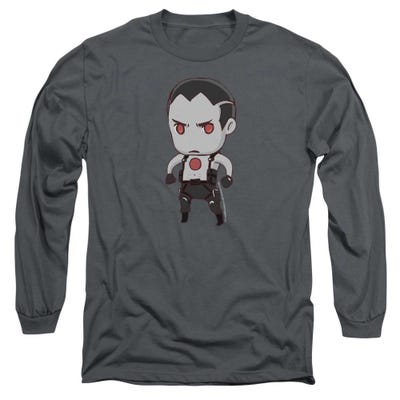Bloodshot Chibi Long Sleeve Shirt