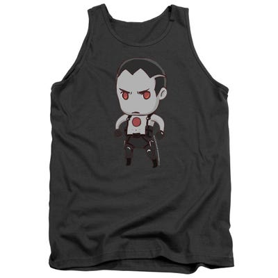 Bloodshot Chibi Tank Top