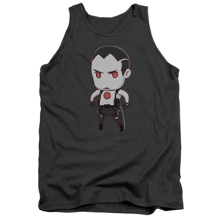 Bloodshot Chibi Tank Top