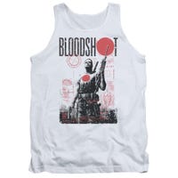 Bloodshot Death By Tech Tank Top