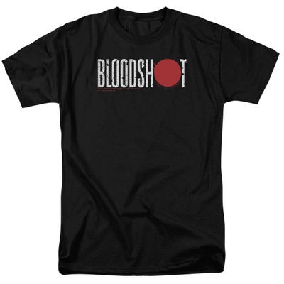 Bloodshot Logo T-Shirt