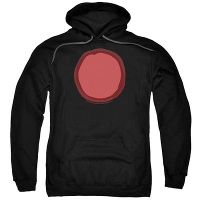 Bloodshot Official Logo Hoodie