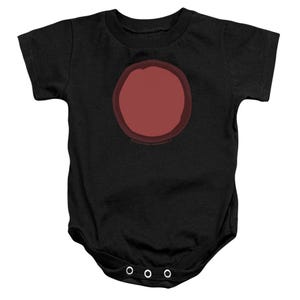 Bloodshot Official Logo Baby Bodysuit