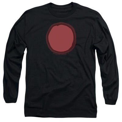 Bloodshot Official Logo Long Sleeve Shirt
