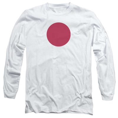 Bloodshot Spot Long Sleeve Shirt