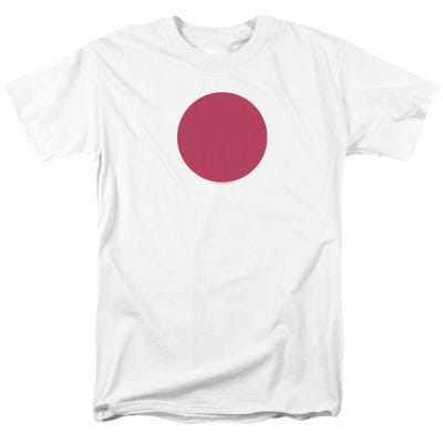 Bloodshot Spot T-Shirt