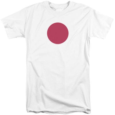 Bloodshot Spot Tall T-Shirt
