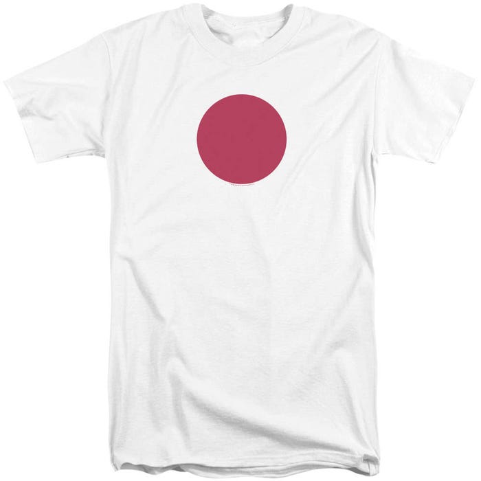 Bloodshot Spot Tall T-Shirt