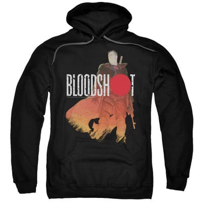 Bloodshot Taking Aim Hoodie