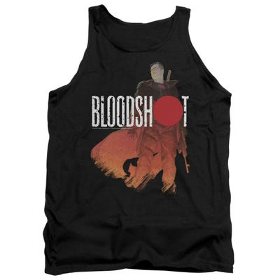Bloodshot Taking Aim Tank Top