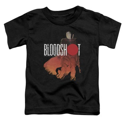 Bloodshot Taking Aim Toddler T-Shirt