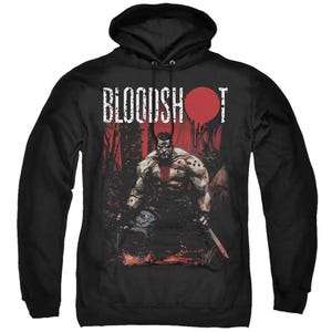 Bloodshot Welcome to the Jungle Hoodie