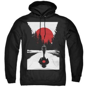 Bloodshot Woods Hoodie