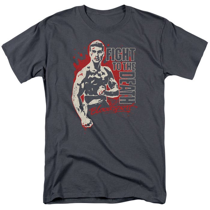Bloodsport Fight to the Death T-Shirt