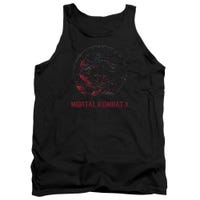 Bloody Seal Mortal Kombat Tank Top