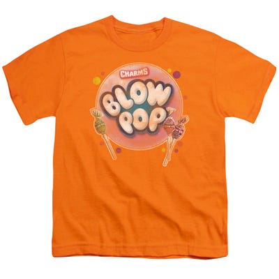 Blow Pop Bubble Kids T-Shirt