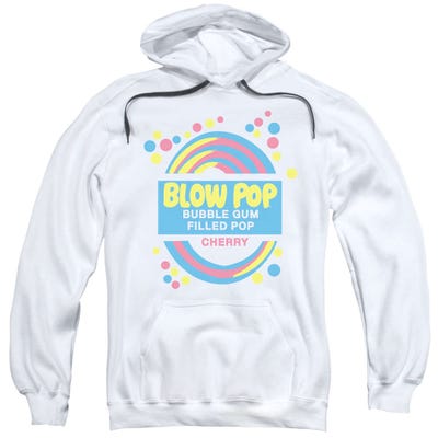 Blow Pop Label Hoodie