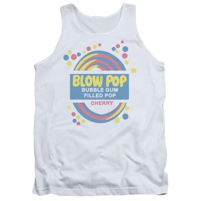 Blow Pop Label Tank Top