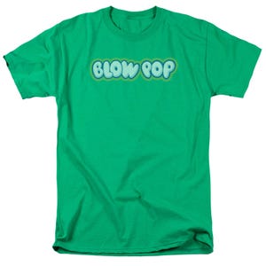 Blow Pop Logo T-Shirt