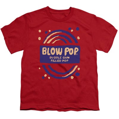 Blow Pop Rough Kids T-Shirt