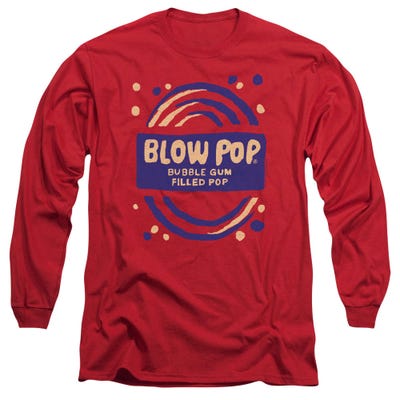 Blow Pop Rough Long Sleeve Shirt