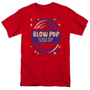 Blow Pop Rough T-Shirt