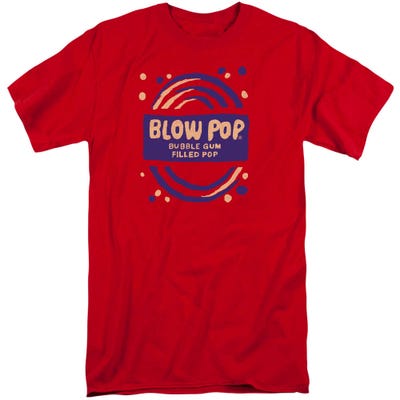 Blow Pop Rough Tall T-Shirt