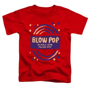 Blow Pop Rough Toddler T-Shirt