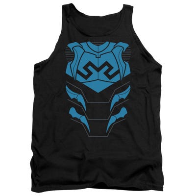 Blue Beetle Tank Top