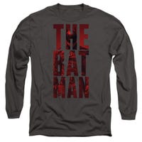THE BATMAN CRIMSON CRUSADER Long Sleeve Shirt