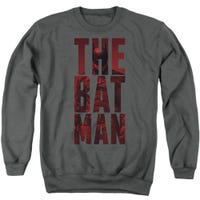 THE BATMAN CRIMSON CRUSADER Sweatshirt