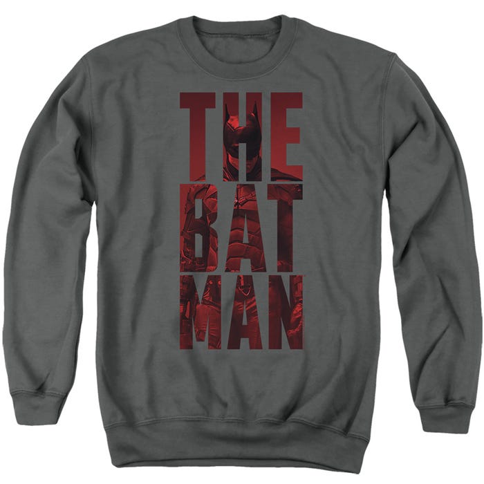 THE BATMAN CRIMSON CRUSADER Sweatshirt