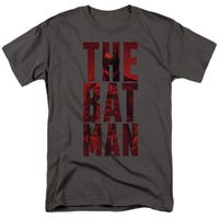 THE BATMAN CRIMSON CRUSADER T-Shirt