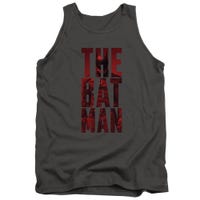 THE BATMAN CRIMSON CRUSADER Tank Top