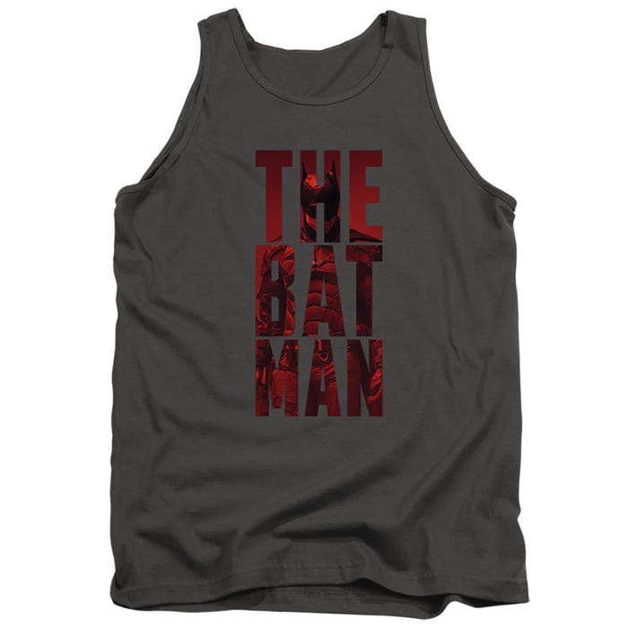 THE BATMAN CRIMSON CRUSADER Tank Top