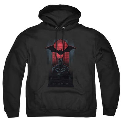 THE BATMAN I AM THE SHADOWS Hoodie