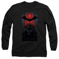 THE BATMAN I AM THE SHADOWS Long Sleeve Shirt