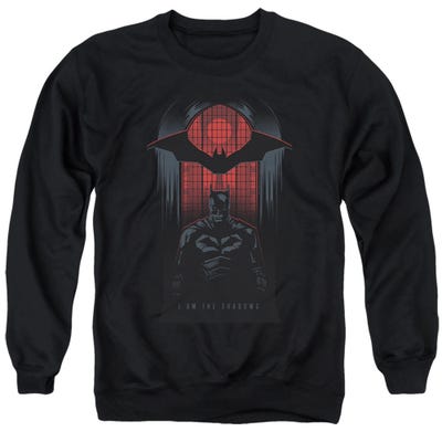 THE BATMAN I AM THE SHADOWS Sweatshirt