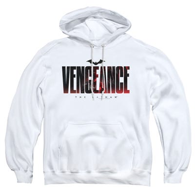 THE BATMAN VENGEANCE FOR THE BAT Hoodie