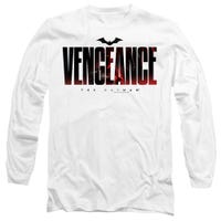 THE BATMAN VENGEANCE FOR THE BAT Long Sleeve Shirt