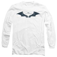 THE BATMAN MECHANICAL BAT LOGO Long Sleeve Shirt