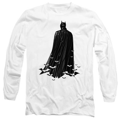 THE BATMAN BAT CAPE Long Sleeve Shirt