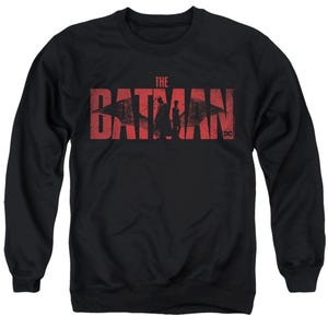 THE BATMAN AND CATWOMAN Sweatshirt